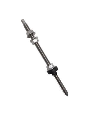 Șurub de prindere panou solar M10 x 250