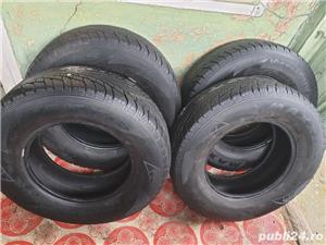 4 Buc anvelope Maxis M+S 245/70 R16  150Lei/buc. - imagine 3