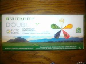 Double X supliment nutritiv de excelenta