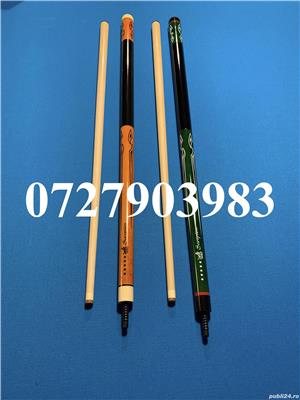 Tacuri biliard Scorpion, cu filet