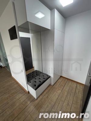 Apartament cu 2 camere, bloc nou, garaj subteran, zona The Office - imagine 9