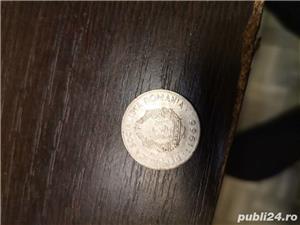 Moneda 1 leu anul 1966