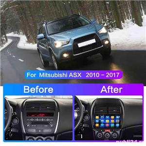 Navigatie Dedicata Mitsubishi ASX - imagine 2