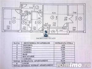 Vanzare Apartament 3 Camere Semidecomandat Berceni-Nitu Vasile - imagine 12