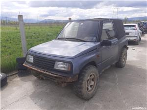 Dezmembrez suzuki vitara 1.6 i an 1996 