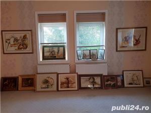 Pantea Rares Cristian colectie tablouri-60bucati,INVESTITIE - imagine 5