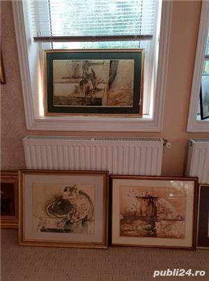 Pantea Rares Cristian colectie tablouri-60bucati,INVESTITIE - imagine 7