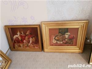 Pantea Rares Cristian colectie tablouri-60bucati,INVESTITIE - imagine 9