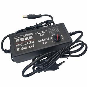 Incarcator sursa alimentare voltaj reglabil universal variator regulator tensiune reglabila 12V 24V - imagine 5