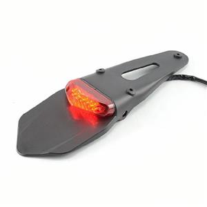 ARIPA MOTO SPATE lampa LED codita aparatori MOTO enduro motocross motocicleta OFF ROAD - imagine 3