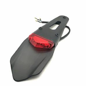 ARIPA MOTO SPATE lampa LED codita aparatori MOTO enduro motocross motocicleta OFF ROAD - imagine 9