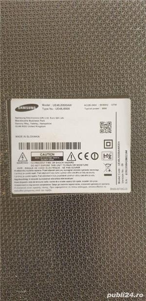 Dezmembrez smart tv Samsung ue48j5500aw 