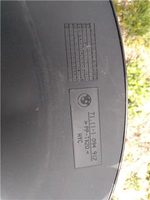 Suport roata rezerva BMW