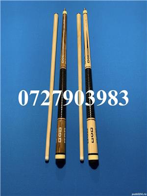 Tacuri biliard Rodeo, cu filet, diverse culori