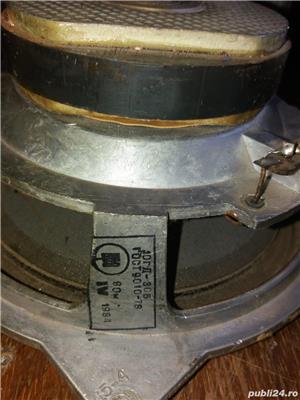 Difuzoare filtre boxa Jazz Pop tweetere boxe pick-up colectie Radiotechnika Tesla Unitra  RFT  - imagine 10