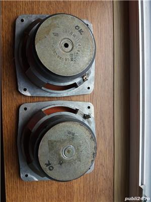 Difuzoare filtre boxa Jazz Pop tweetere boxe pick-up colectie Radiotechnika Tesla Unitra  RFT  - imagine 9