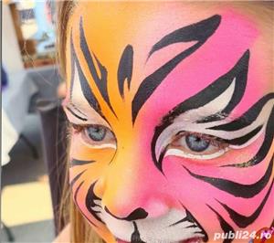 Pictura pe fata - imagine 2