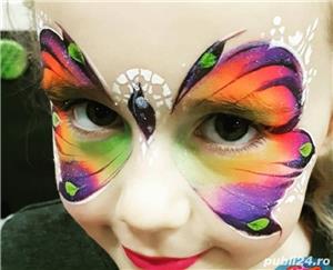 Pictura pe fata - imagine 4