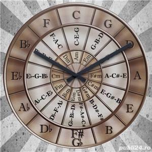 Muzica: pian, viora, teoria muzicii - imagine 4