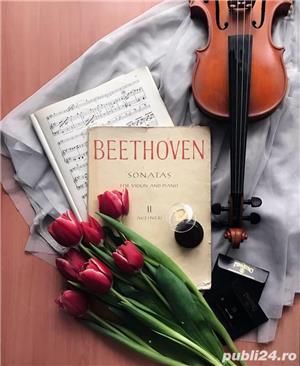 Muzica-pregatire teoretica pentru liceu de muzica si facultate de muzica - imagine 10