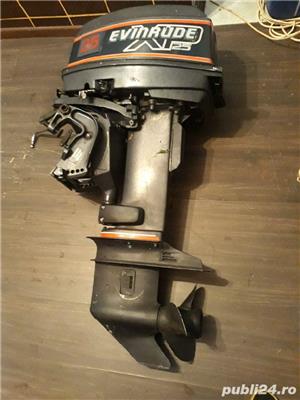 motor evinrude 25hp 2timpi