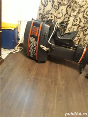 motor evinrude 25hp 2timpi - imagine 2