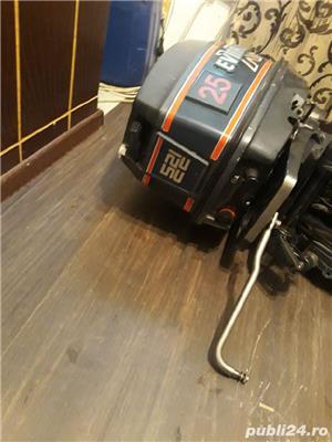 motor evinrude 25hp 2timpi - imagine 5