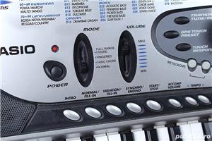 Orga pian MIDI 5 octave CASIO 61 key stereo si Yamaha 4 octave 49 key pentru invatare copii - imagine 3