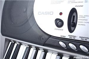 Orga pian MIDI 5 octave CASIO 61 key stereo si Yamaha 4 octave 49 key pentru invatare copii - imagine 7