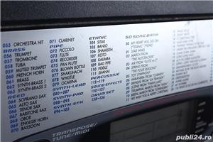 Orga pian MIDI 5 octave CASIO 61 key stereo si Yamaha 4 octave 49 key pentru invatare copii - imagine 6