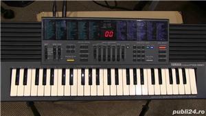 Orga pian MIDI 5 octave CASIO 61 key stereo si Yamaha 4 octave 49 key pentru invatare copii - imagine 9