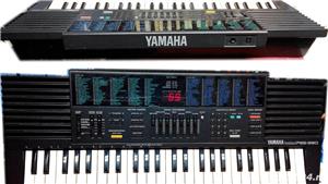 Orga pian MIDI 5 octave CASIO 61 key stereo si Yamaha 4 octave 49 key pentru invatare copii - imagine 10