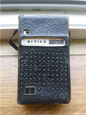 Philips Cassetten-Recorder EL 3302 (1968), Philips Radiola N2412, Electronika 302, VEF SIGMA TENTO - imagine 5