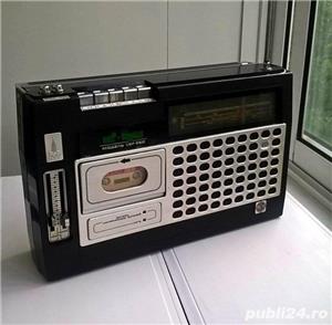 Philips Cassetten-Recorder EL 3302 (1968), Philips Radiola N2412, Electronika 302, VEF SIGMA TENTO - imagine 7