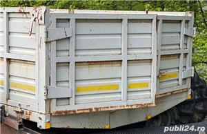 Caroserie metalică camion - imagine 4