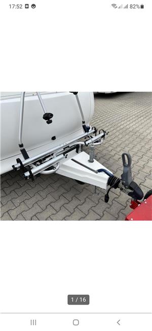 Vând rulota Hobby model 2010 - imagine 3