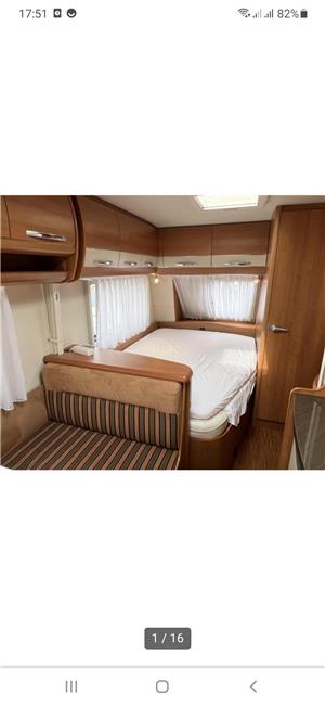 Vând rulota Hobby model 2010 - imagine 10