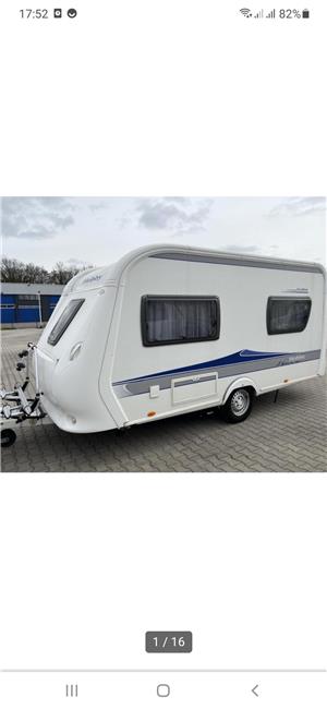 Vând rulota Hobby model 2010 - imagine 4