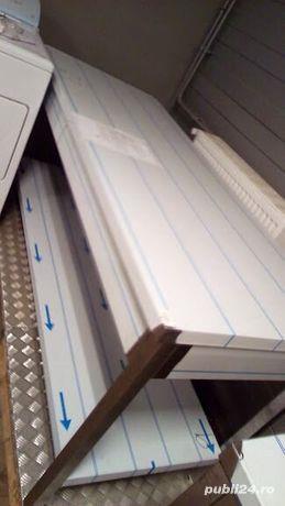 Masa inox centrala cu polita, demontabila ,pro fesional 1600x700x850mm 