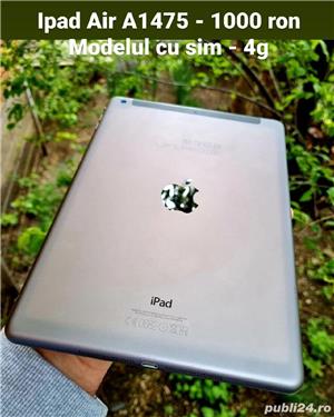 Ipad Wi fi - cellular la pret fix ! - imagine 3