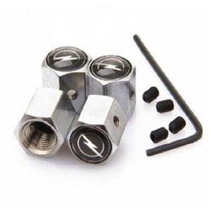  Set 4 capacele ventil roti cu antifurt - imagine 5