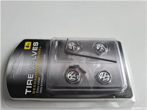  Set 4 capacele ventil roti cu antifurt - imagine 8