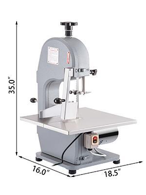 masina ,banzic de taiat oase carmagerie,macelarie, carne inox - imagine 2