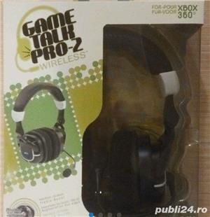 Căști wireless. Sunt NOI, în cutia originală