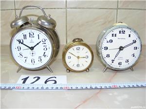 Colectie ceasuri vechi comunism (cod 126) 
