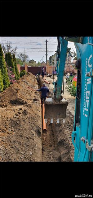 Lucrari Miniexcavator.Demolori sapaturi fundatii canalizari,   - imagine 2