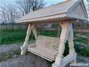 Balansoar sculptat - imagine 6