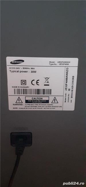 Televizor Samsung defect  - imagine 2