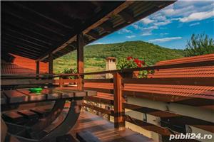  Cazare Transilvania Ciubar Jacuzzi SPA Vouchere - Casa Dives - imagine 4