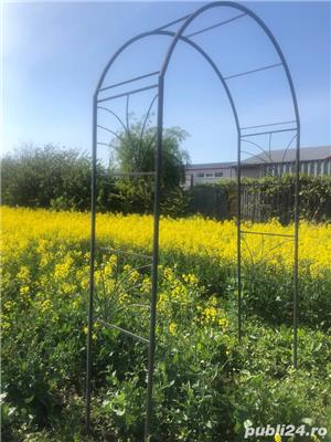 Pergola flori 1,50x2,50m - imagine 2